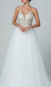 COPY - Wedding dresses bridal gown quiencenara formal